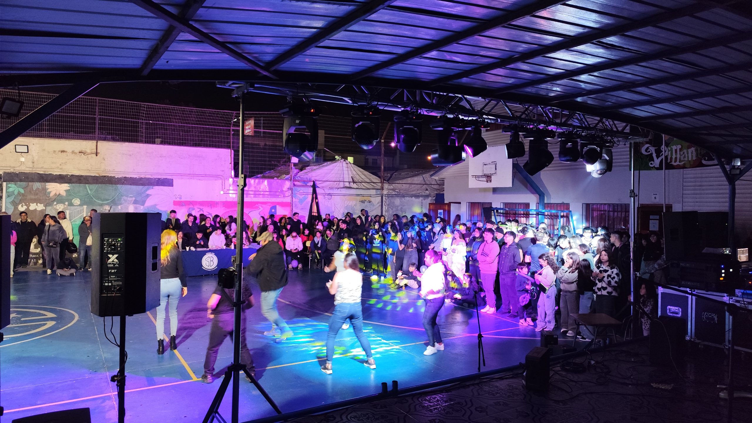 Finalización Semana aniversario Colegio Simón Bolívar La Serena - Mayo 2026 img 20260508 202444